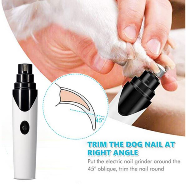 Dog Portable Pro Nail Grinder