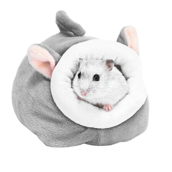 Soft and Warm Hamster Bed 