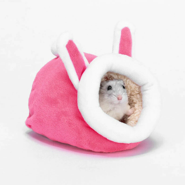 Soft and Warm Hamster Bed