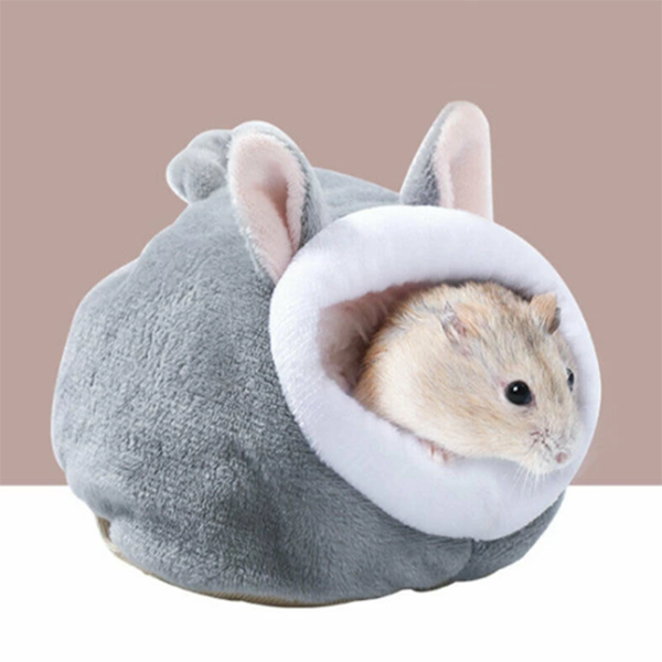 Soft and Warm Hamster Bed