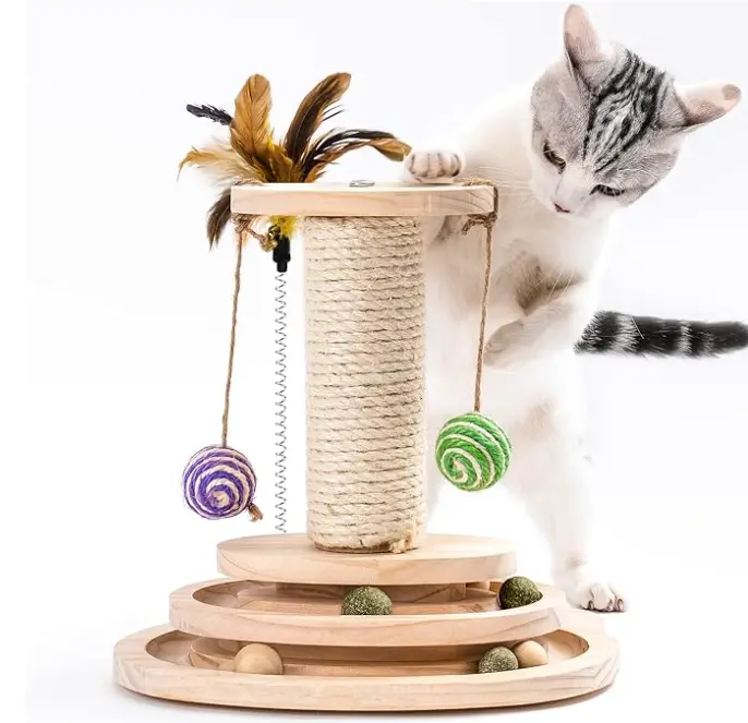 Cat Tree Tower