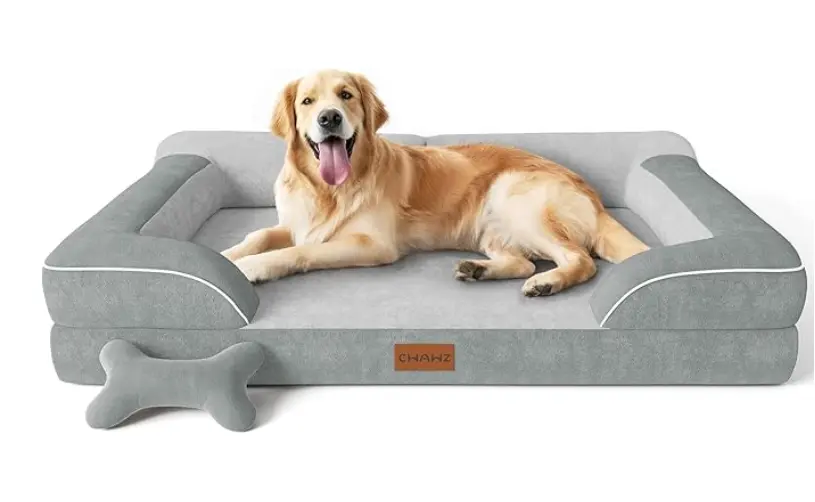 Orthopedic Dog Bed