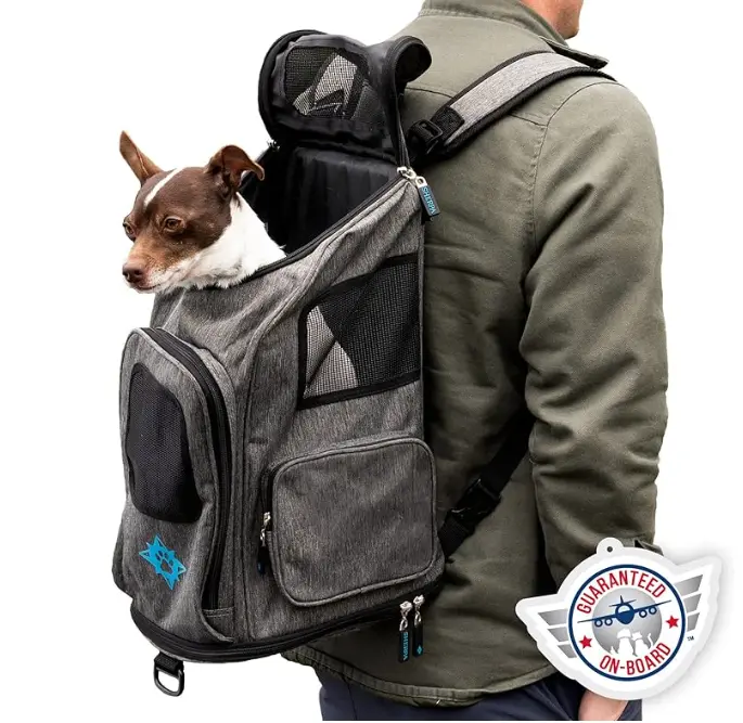 Pet Carrier Backpack